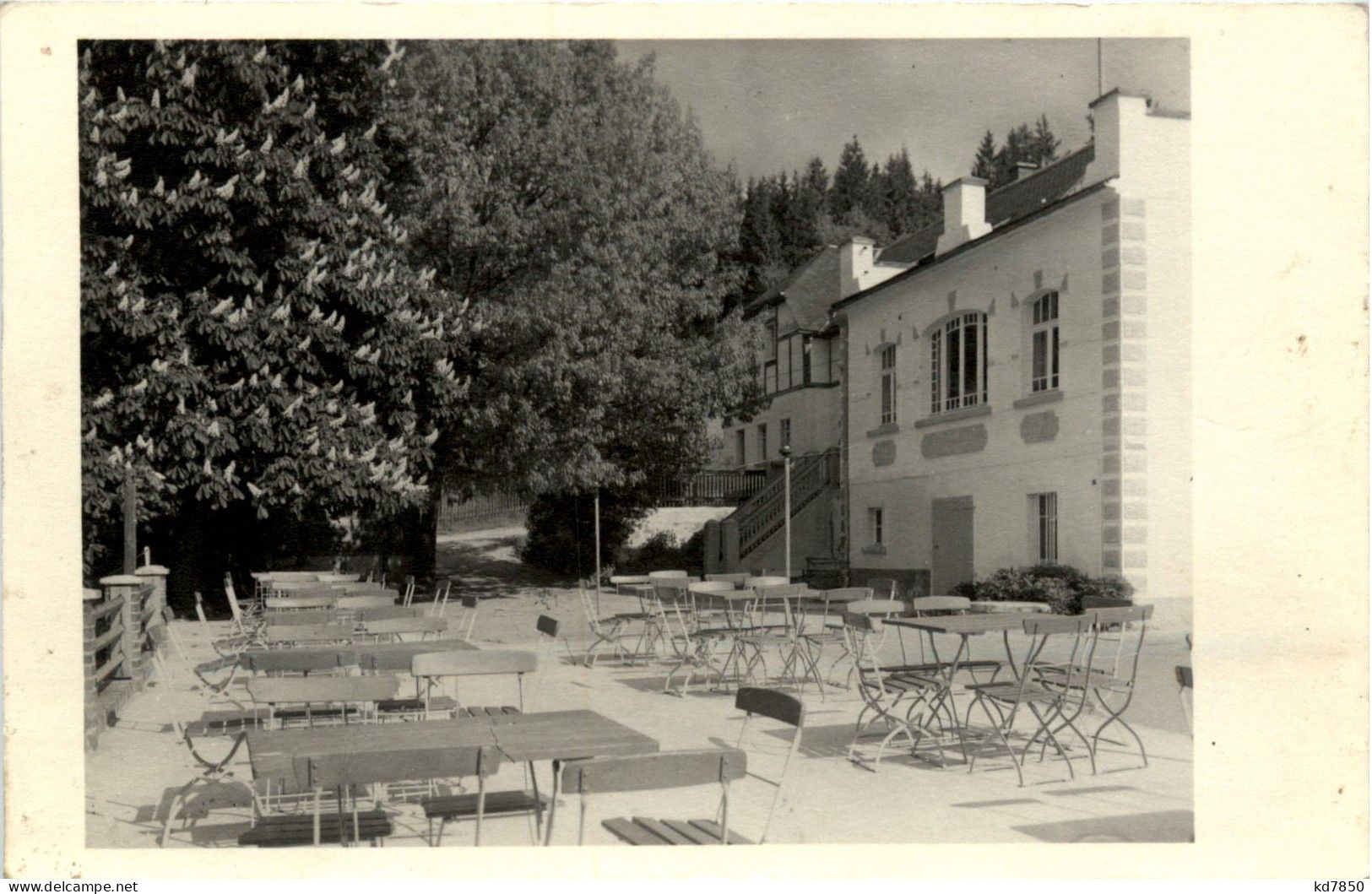 Oppach-Picka - Restaurant Waldfrieden - Sonstige & Ohne Zuordnung