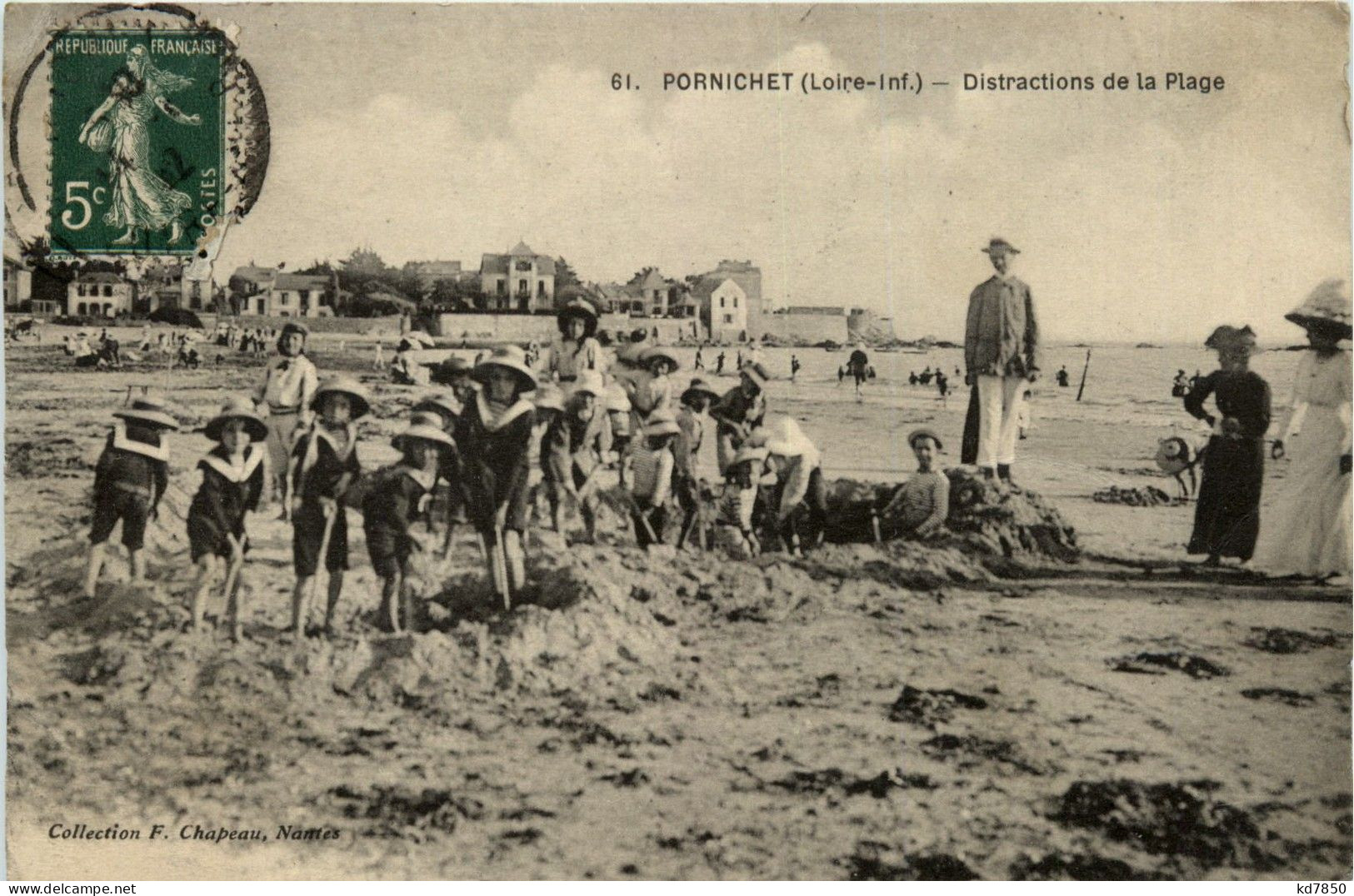 Pornichet - Distractions De La Plage - Pornichet