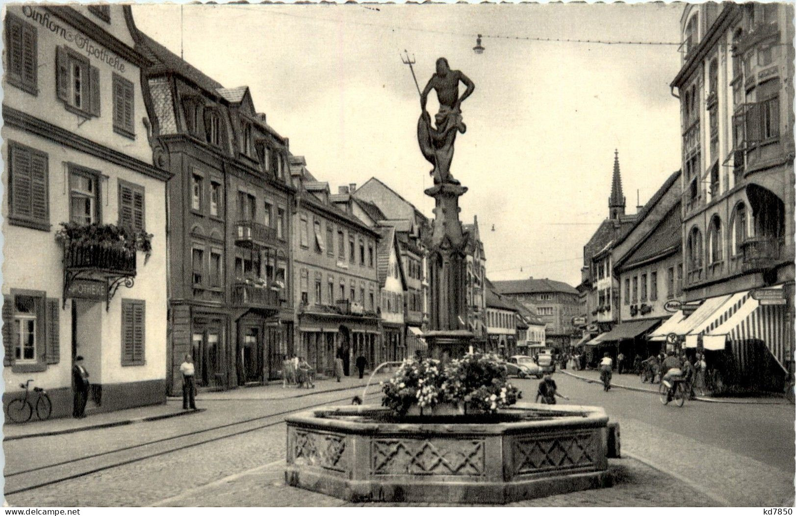 Offenburg - Hauptstrasse - Offenburg