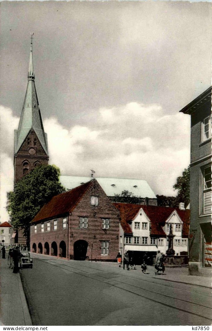 Flensburg - Marienkirche - Flensburg
