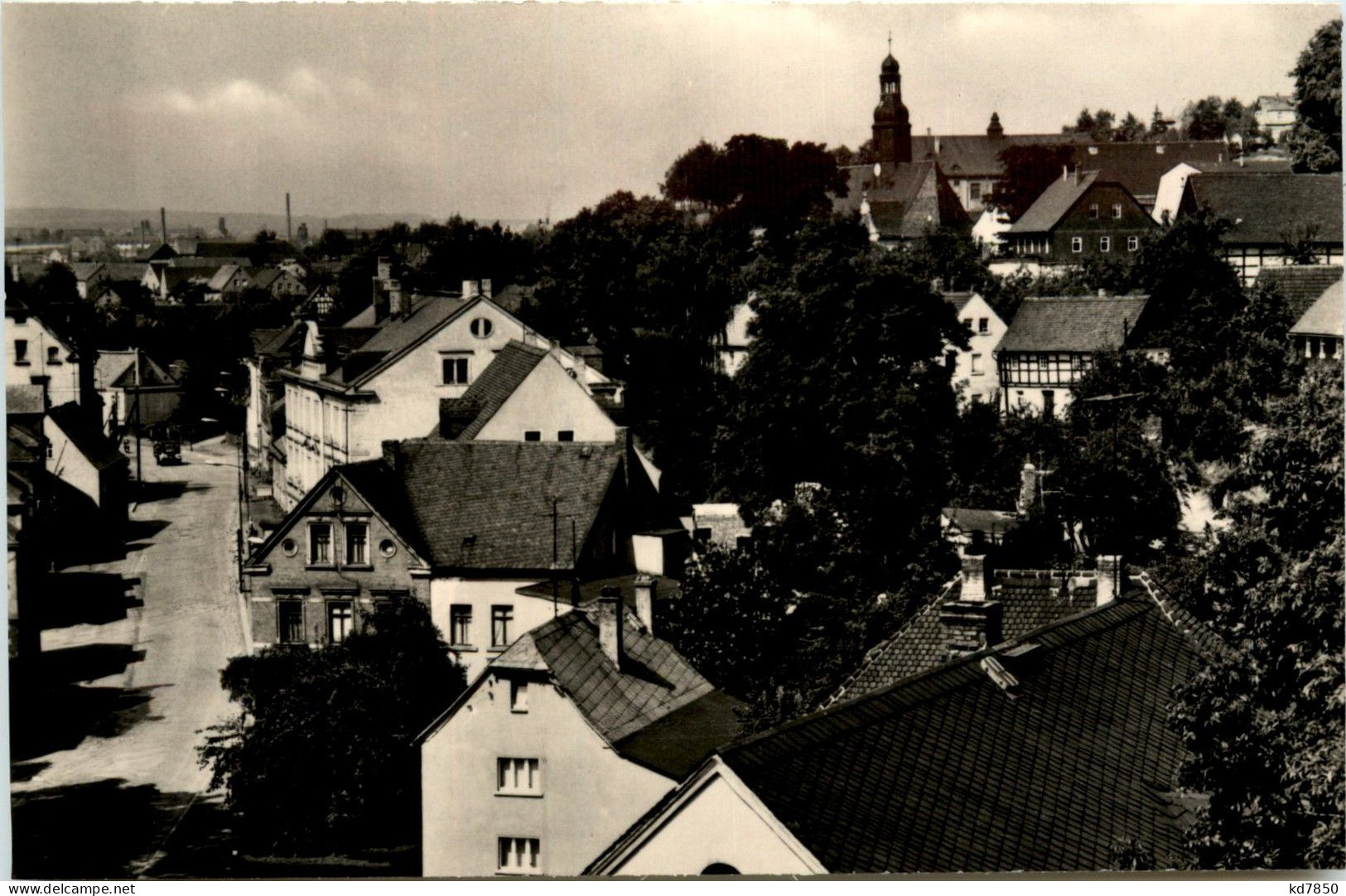 Steinpleis - Kr. Werdau - Werdau