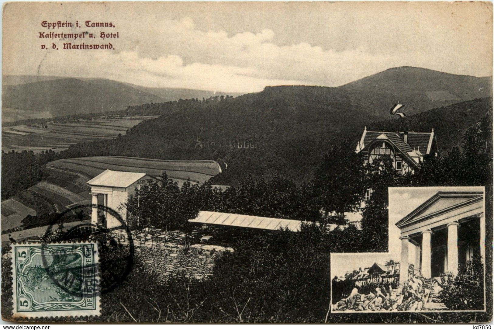 Eppstein Im Taunus - Hotel Kaisertempel - Altri & Non Classificati