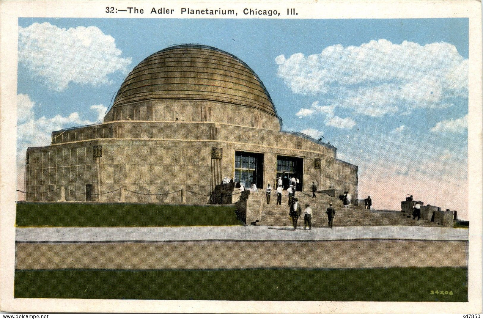 Chicago - Adler Planetarium - Chicago