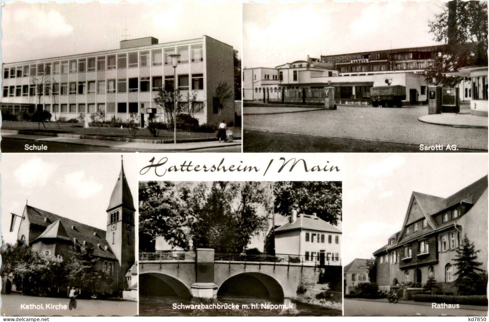 Hattersheim - Other & Unclassified