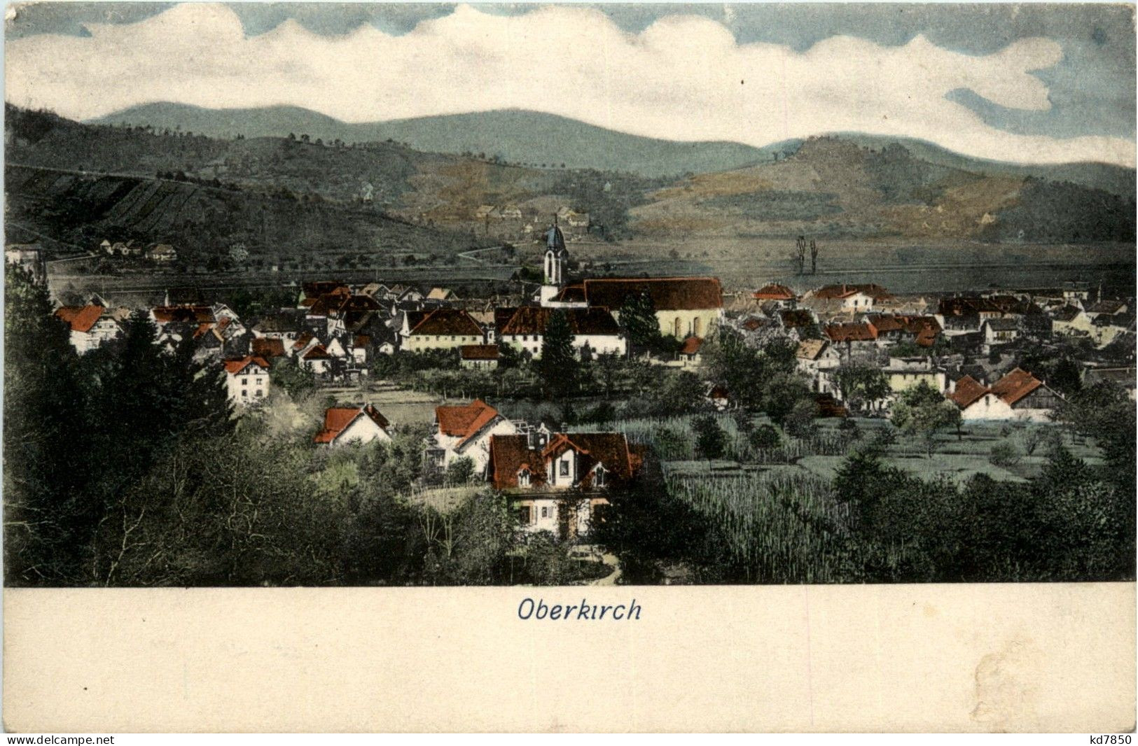 Oberkirch - Autres & Non Classés