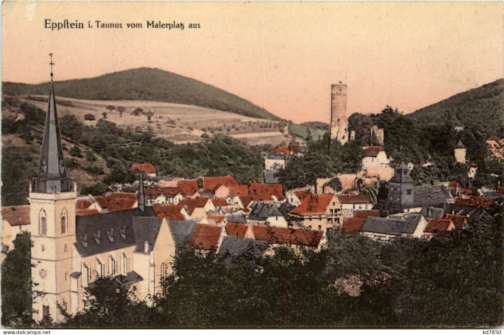 Eppstein Im Taunus - Sonstige & Ohne Zuordnung