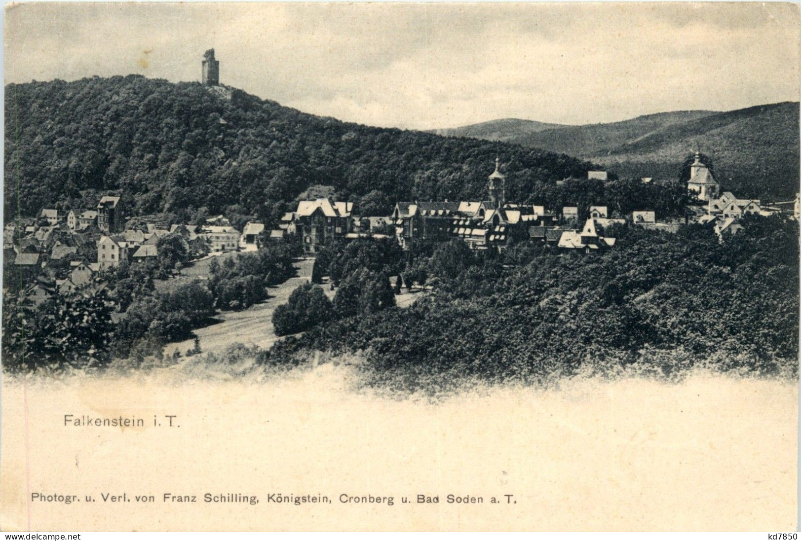 Falkenstein Im Taunus - Königstein