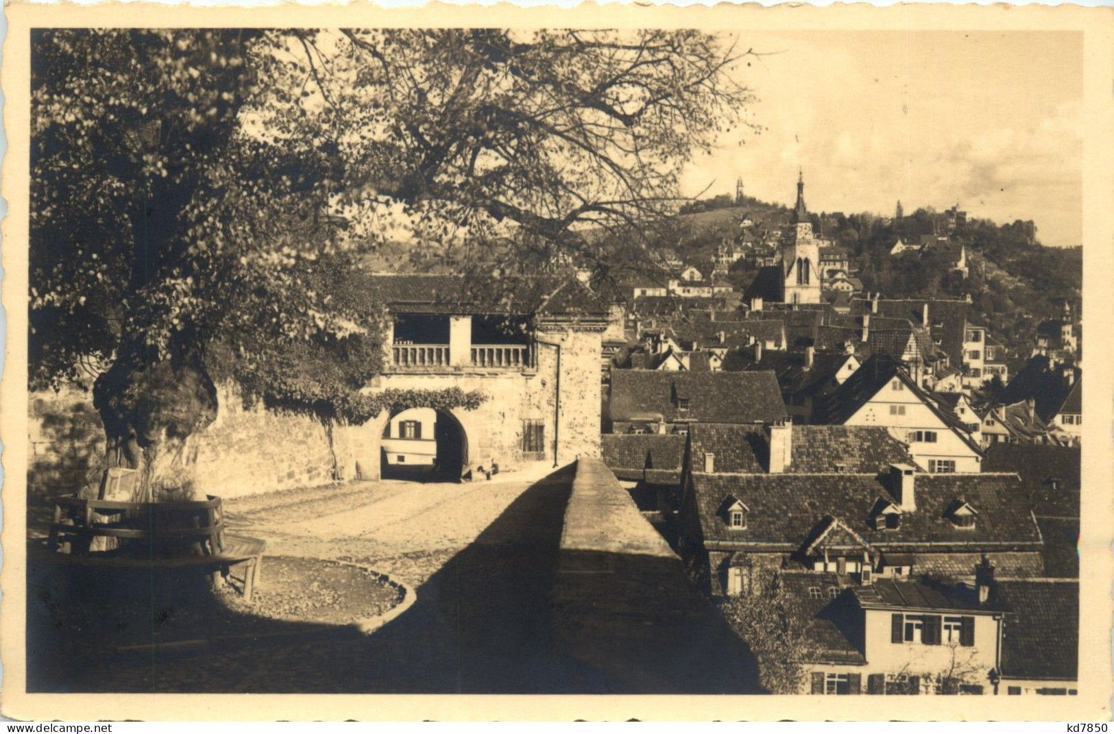 Tübingen - Tuebingen