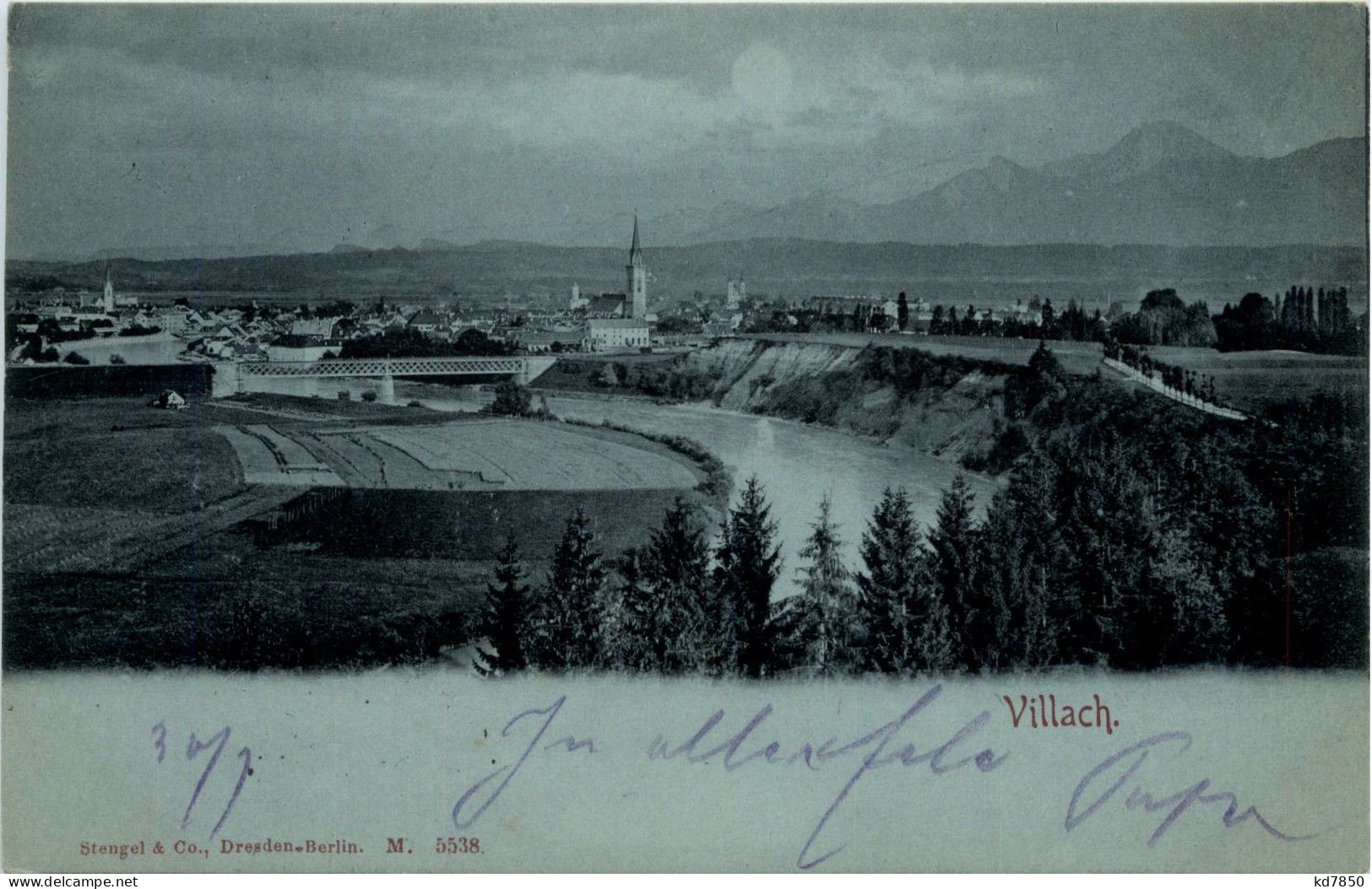 Villach/Kärnten - Villach, - Villach