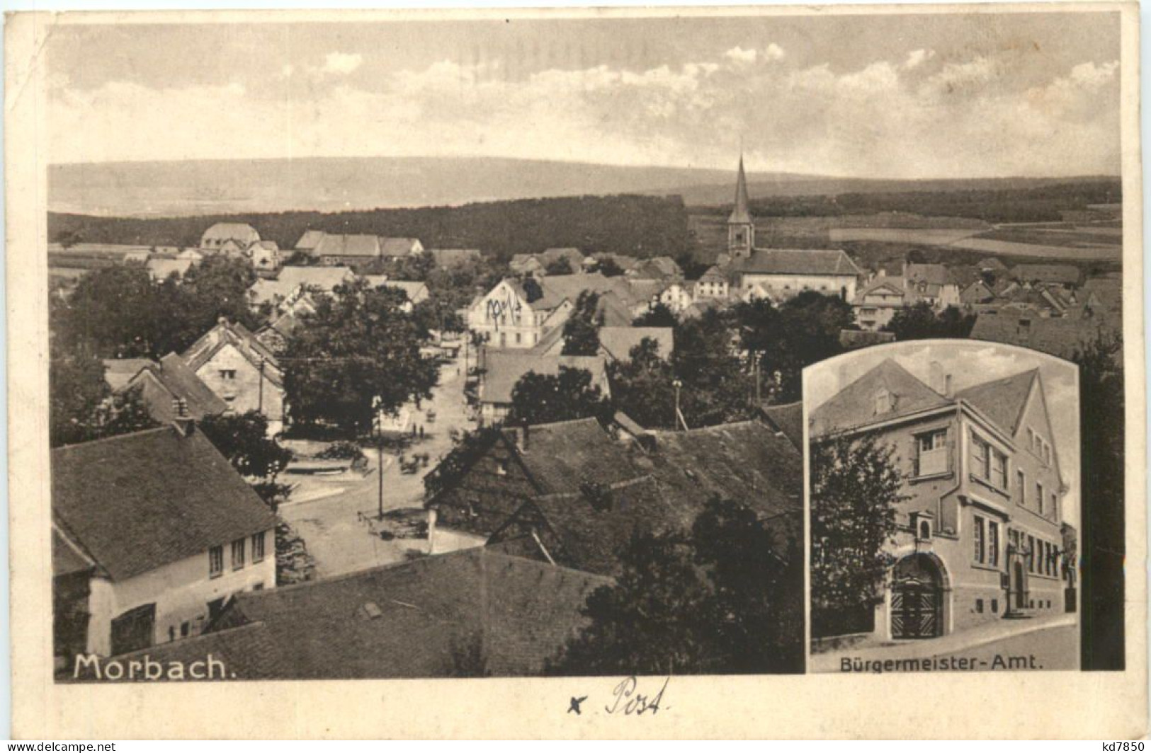 Morbach - Bez Trier - Bernkastel-Kues