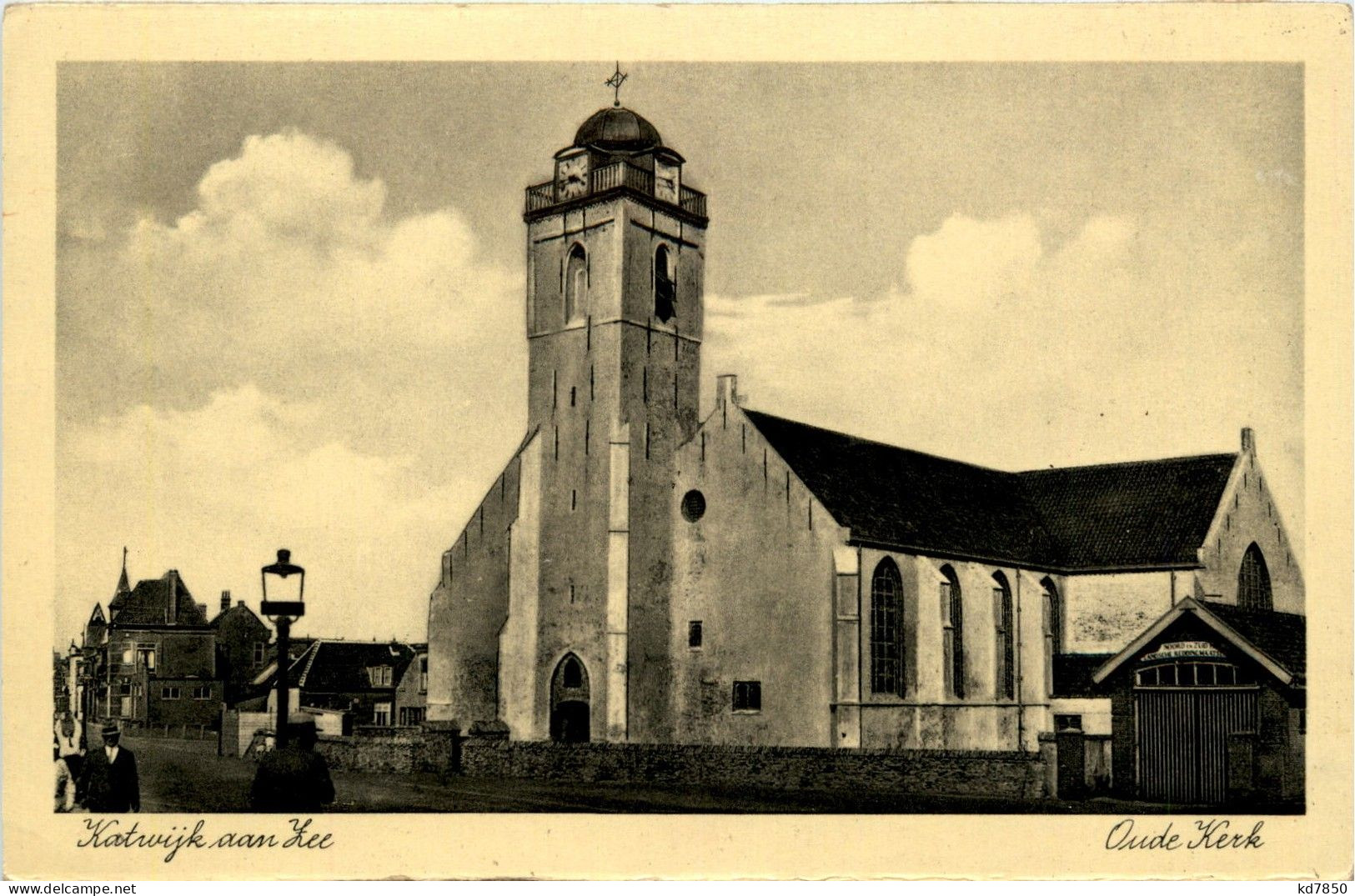 Katwijk Aan Zee - Oude Kerk - Katwijk (aan Zee)