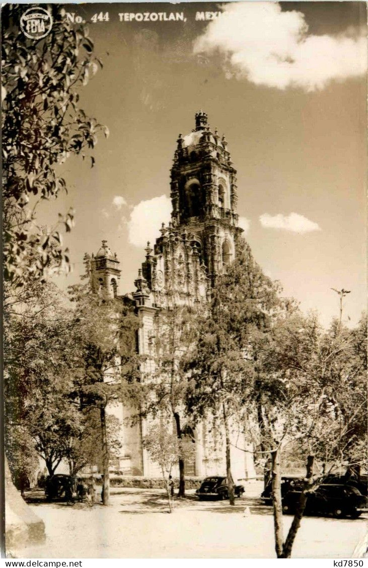 Tepozotlan - Mexiko