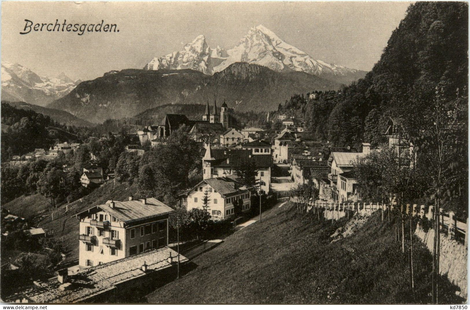 Berchtesgaden - Berchtesgaden