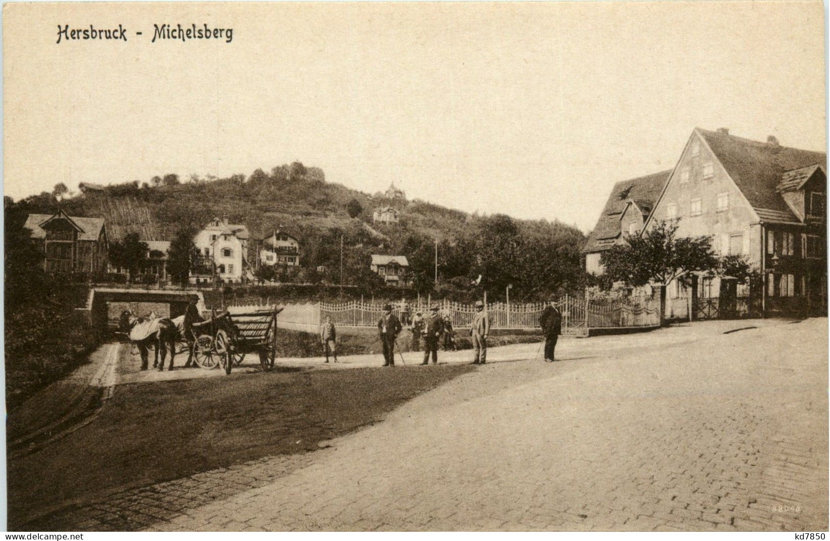 Hersbruck - Michelsberg - Hersbruck