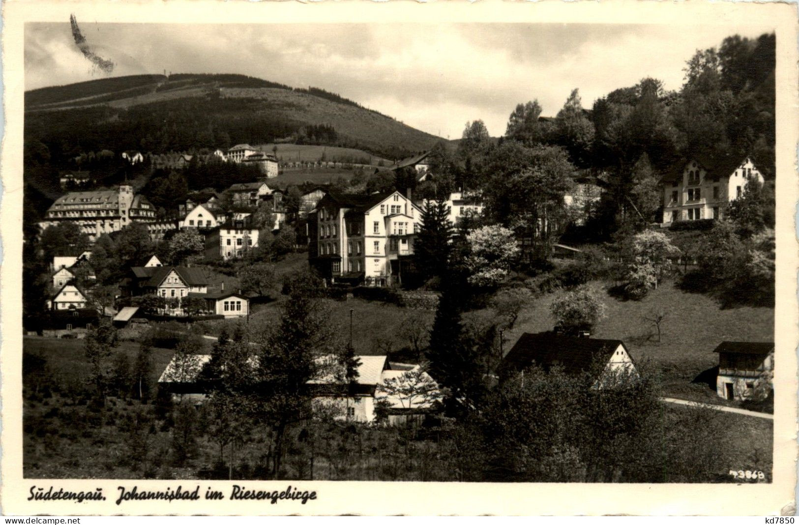 Johannisbad - Sudeten