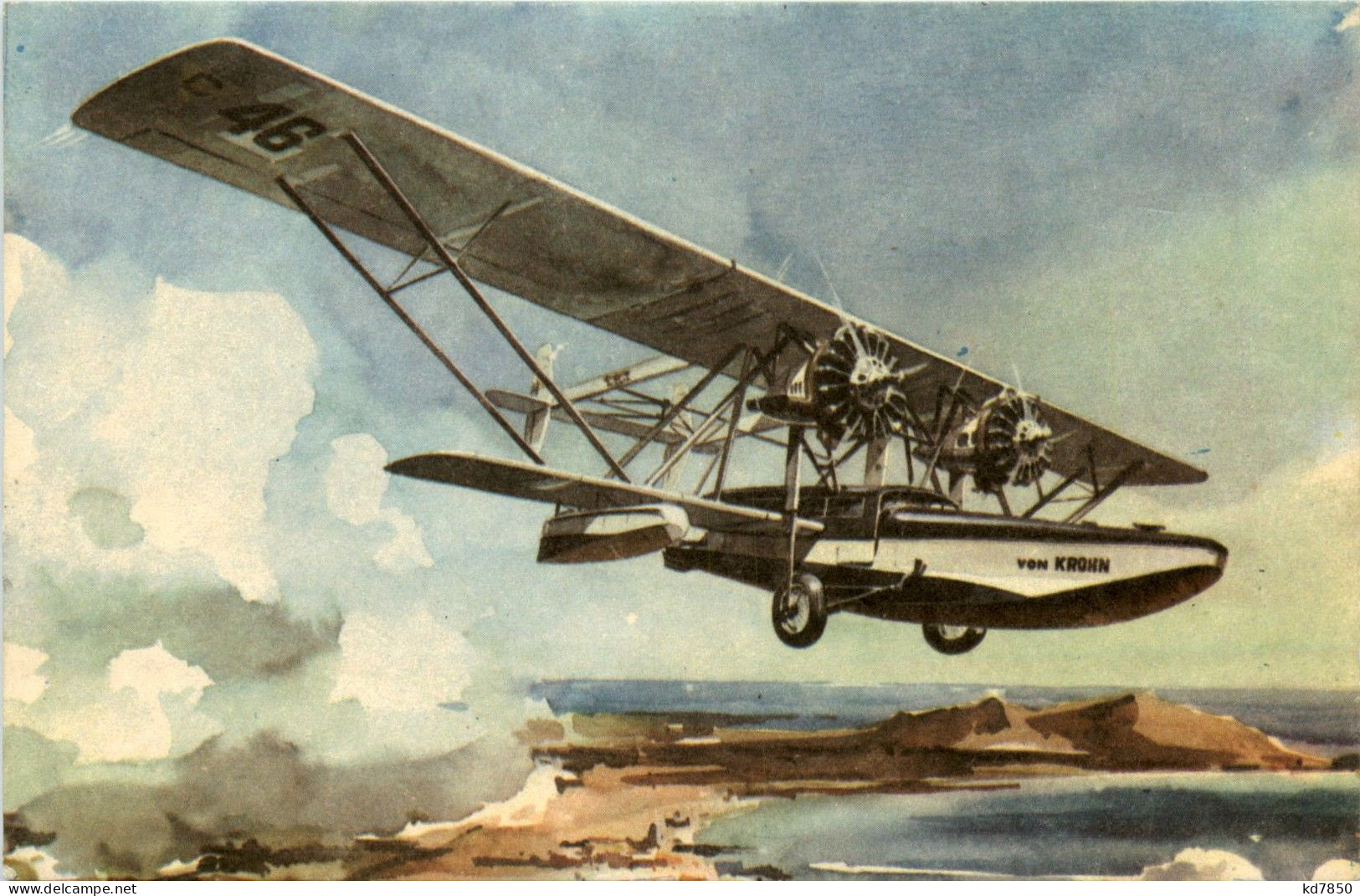 Sikorsky S 38 - 1919-1938