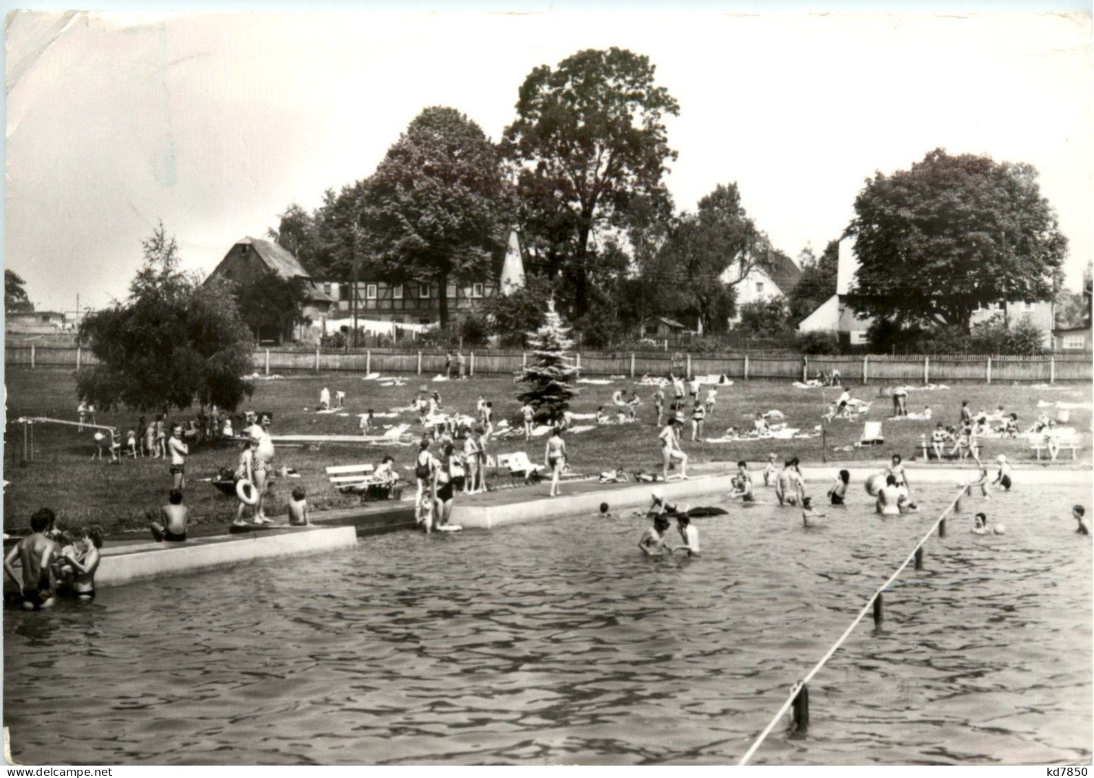 Neukirchen Erzgebirge - Kr. Karl-Marx-Stadt - Chemnitz (Karl-Marx-Stadt 1953-1990)