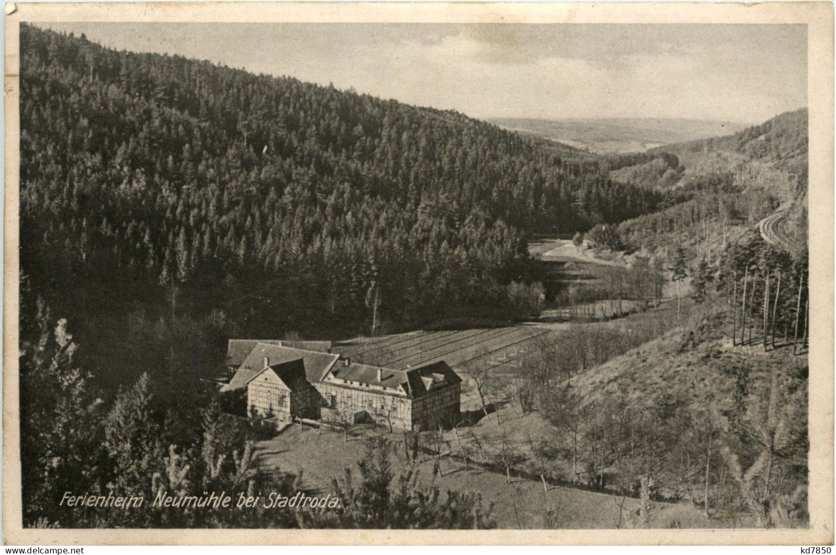 Ferienheim Neumühle Bei Stadtroda - Stadtroda