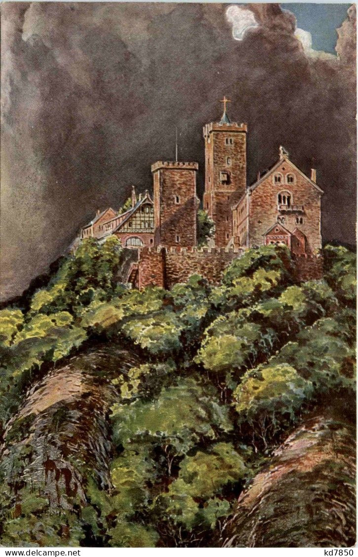 Die Wartburg - Eisenach