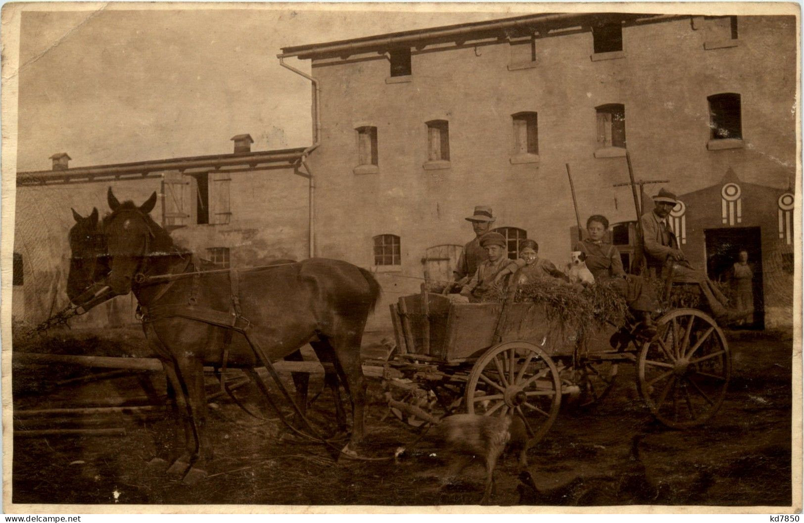 Landgut Bei Prust - Poland