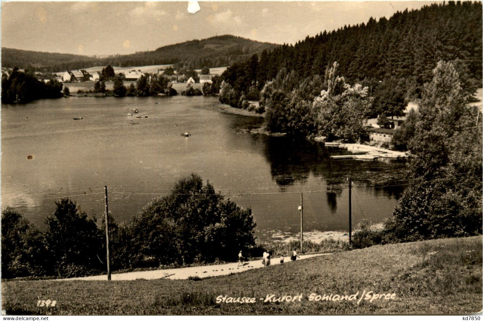 Sohland - Stausee - Autres & Non Classés