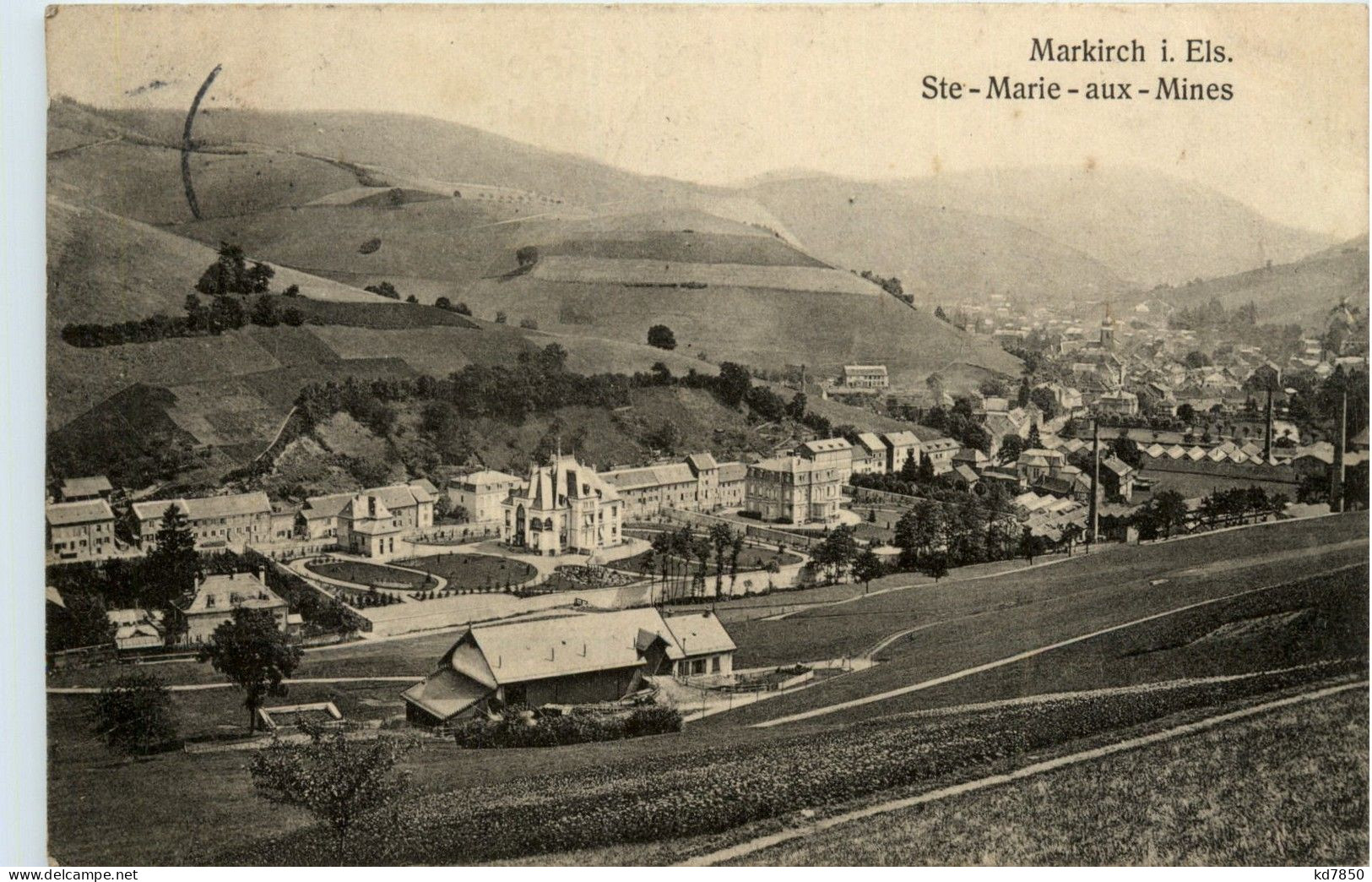 Markirch - Sainte-Marie-aux-Mines