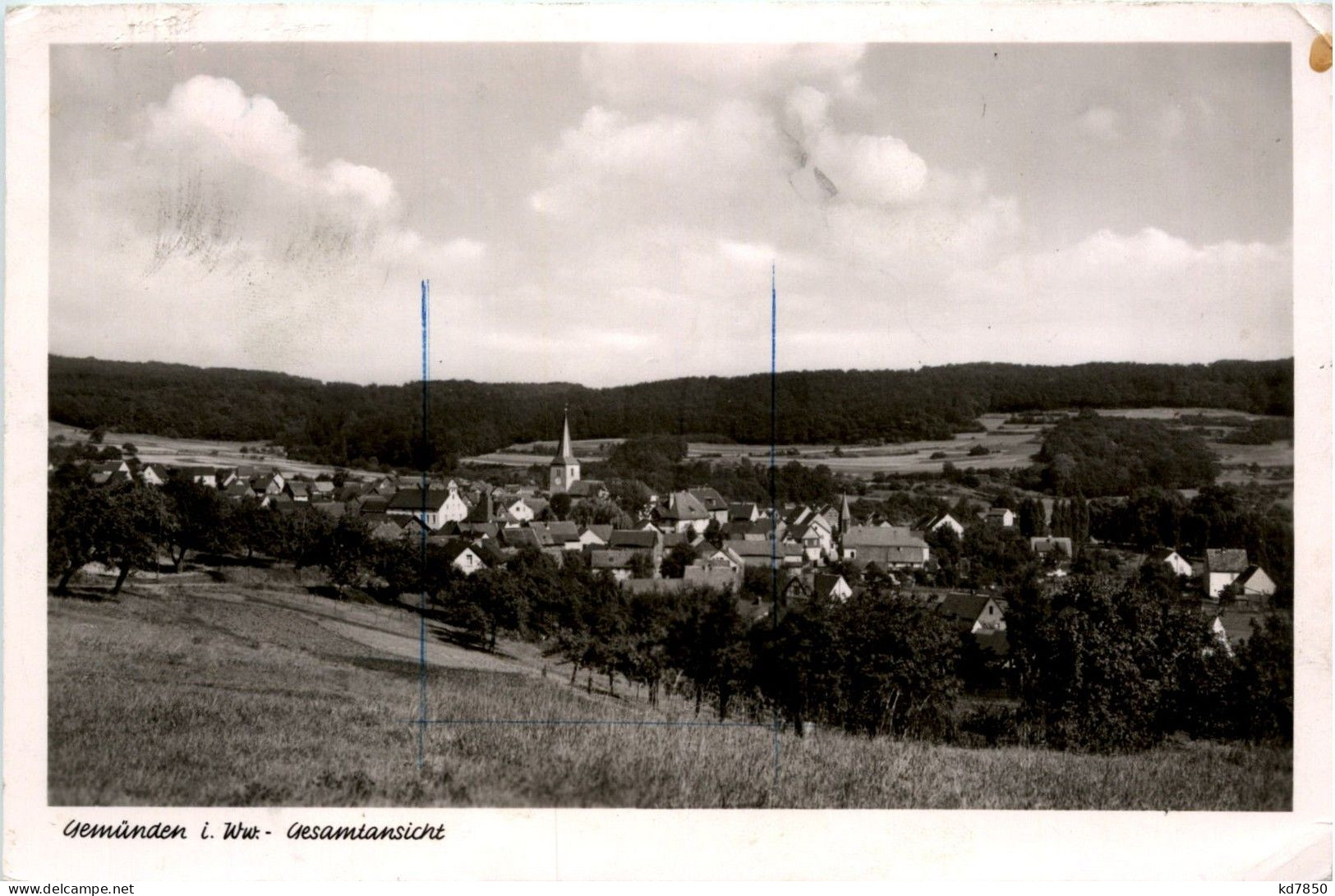 Gemünden Im Westerwald - Westerburg