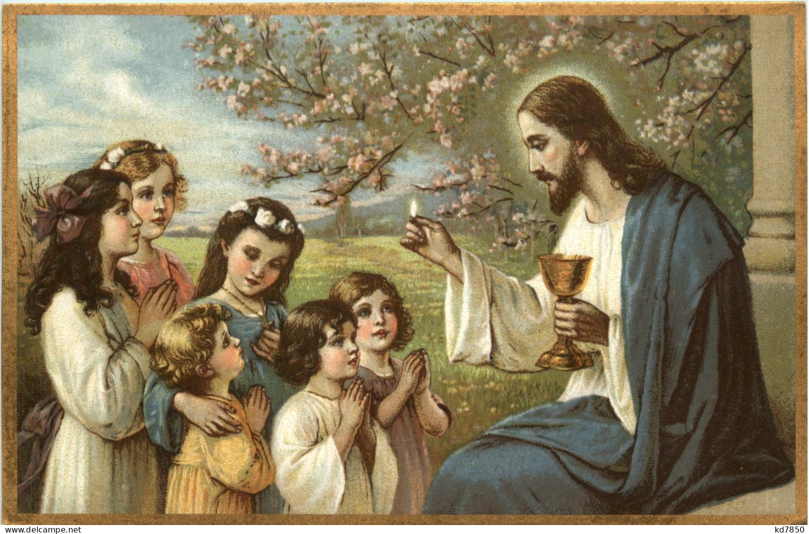 Jesus Mit Kindern - Heilige Plaatsen