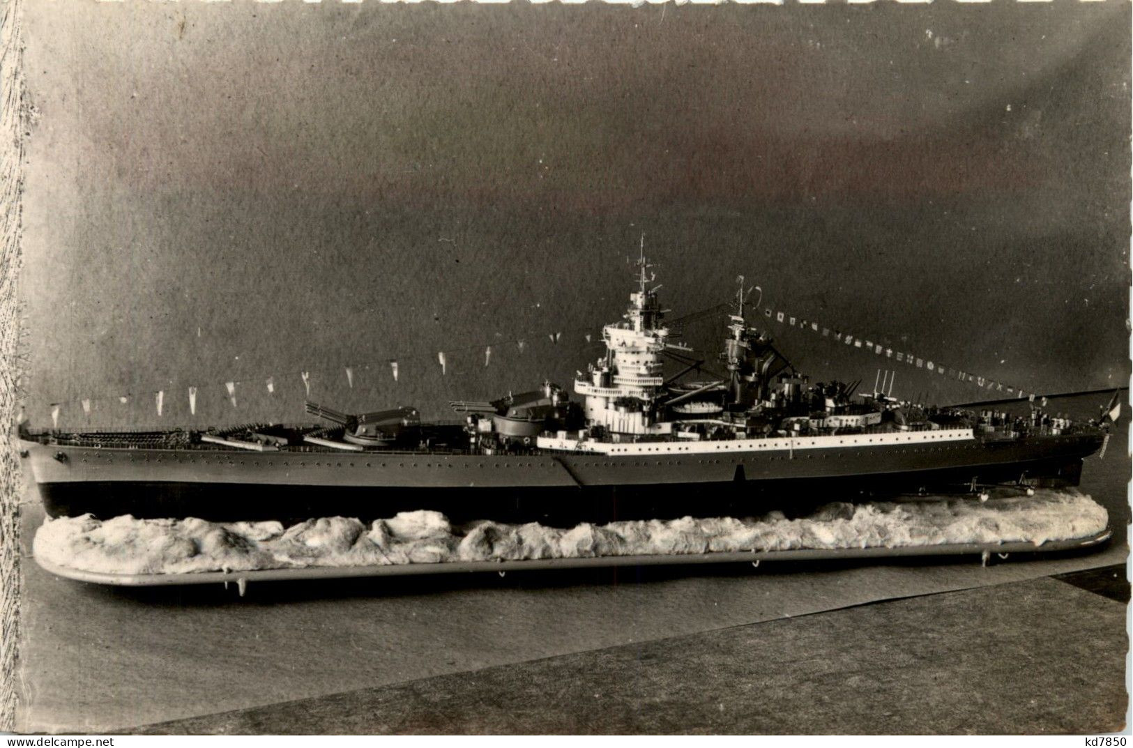 Le Richelieu - Warships