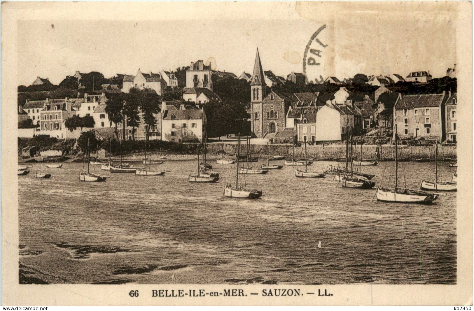 Belle-Ile-en-Mer - Sauzon - Otros & Sin Clasificación