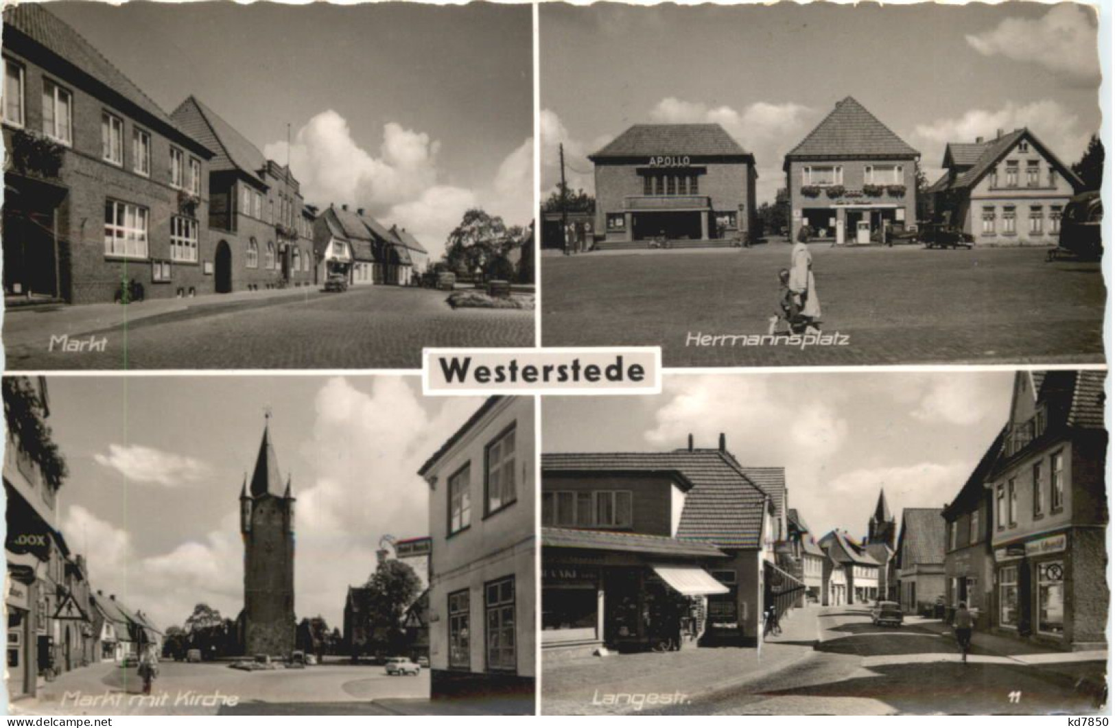 Westerstede - Other & Unclassified