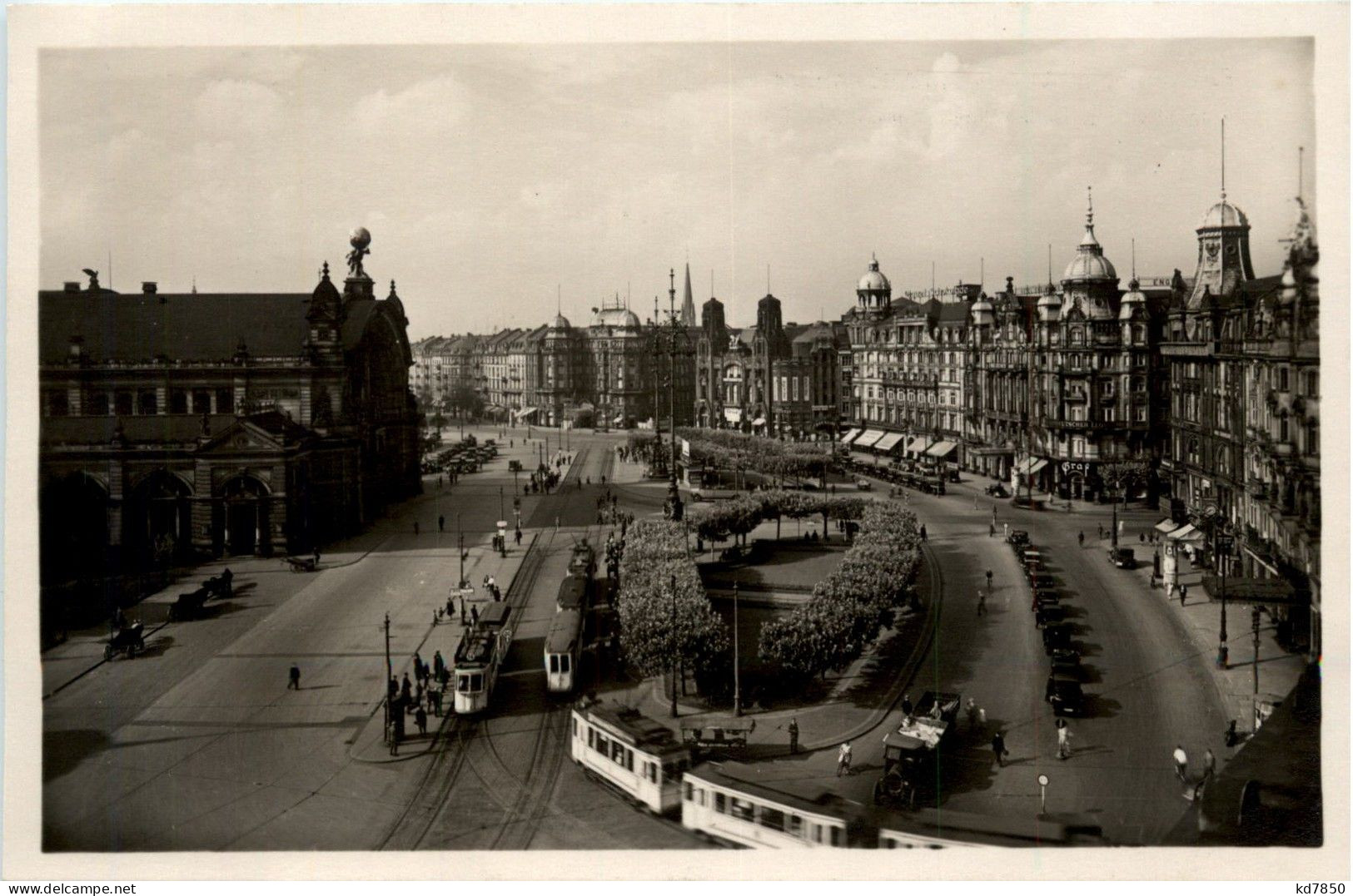 Frankfurt - Hauptbahnhof - Frankfurt A. Main