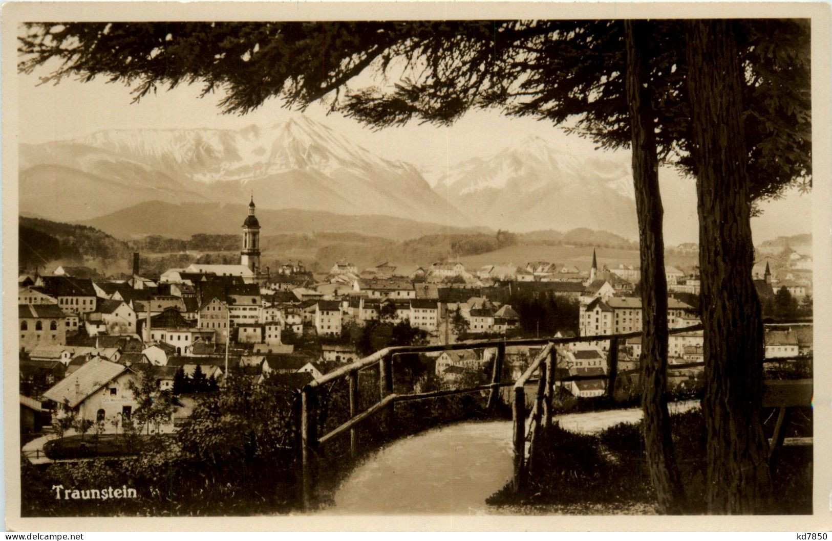 Traunstein - Traunstein