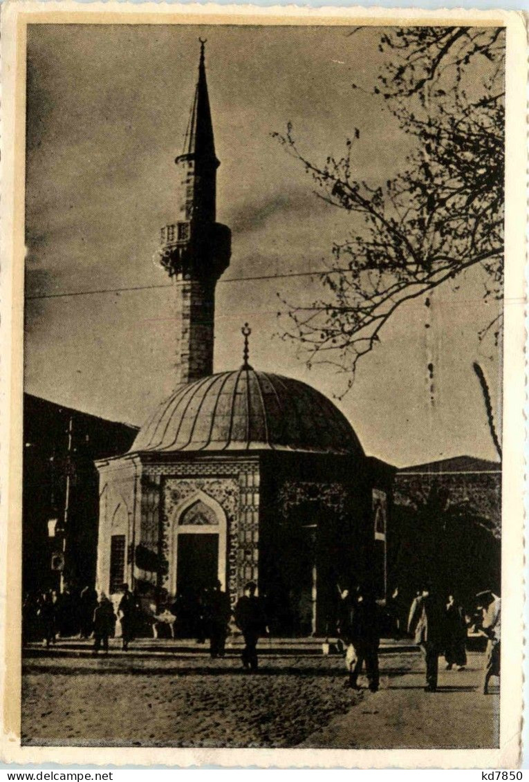 Izmir - Mosque Of Konak - Türkei