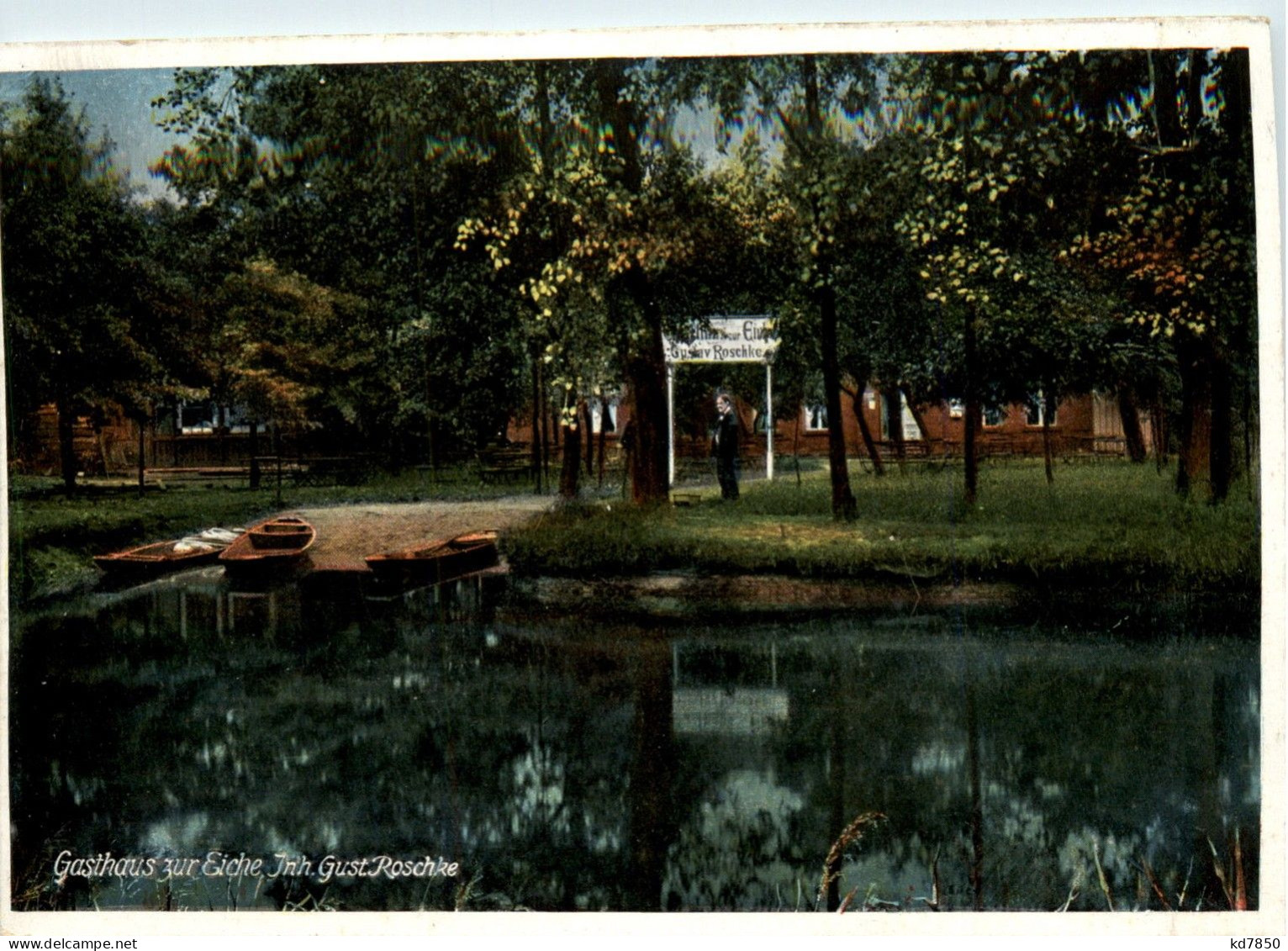 Spreewald - Gasthaus Zur Eiche - Other & Unclassified