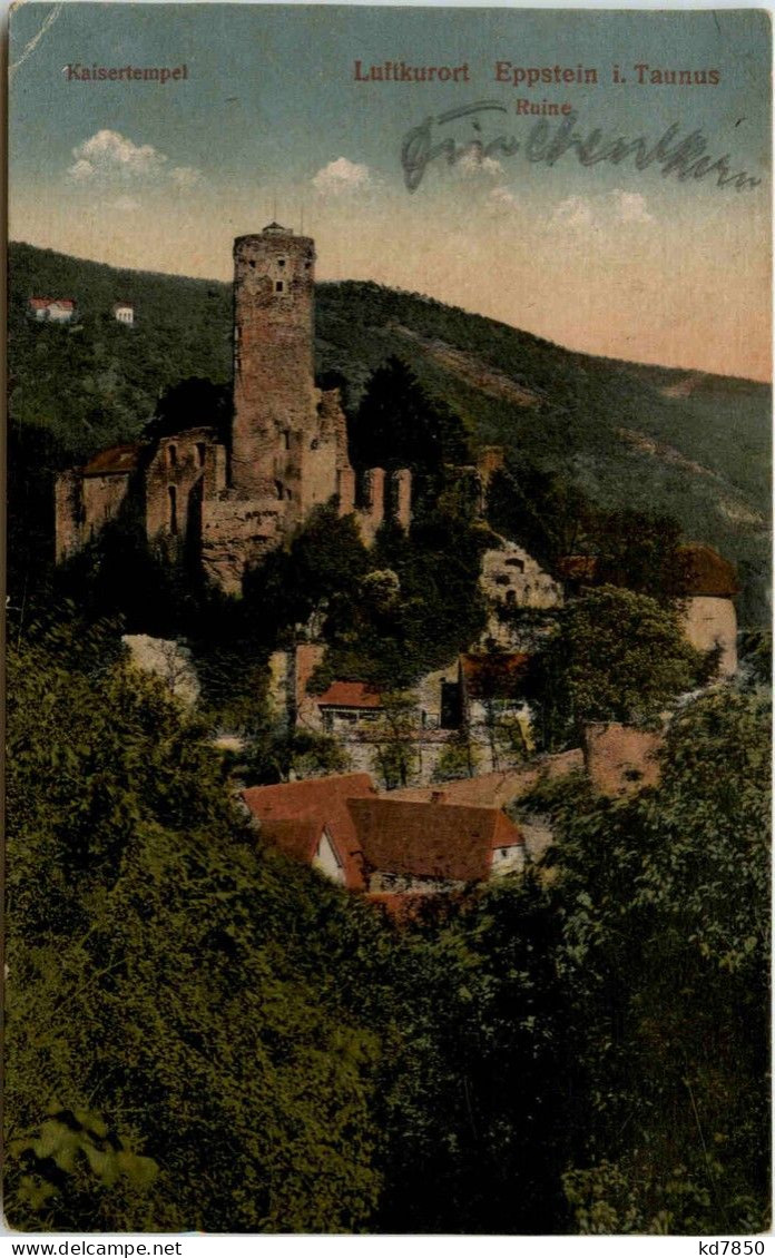 Eppstein Im Taunus - - Sonstige & Ohne Zuordnung