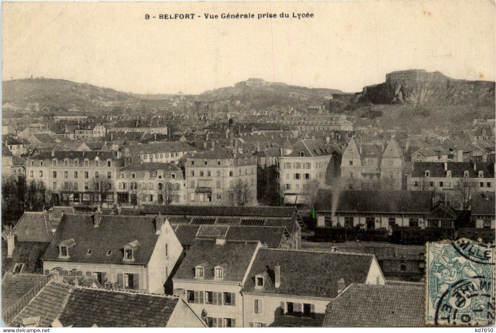 Belfort - Belfort - City