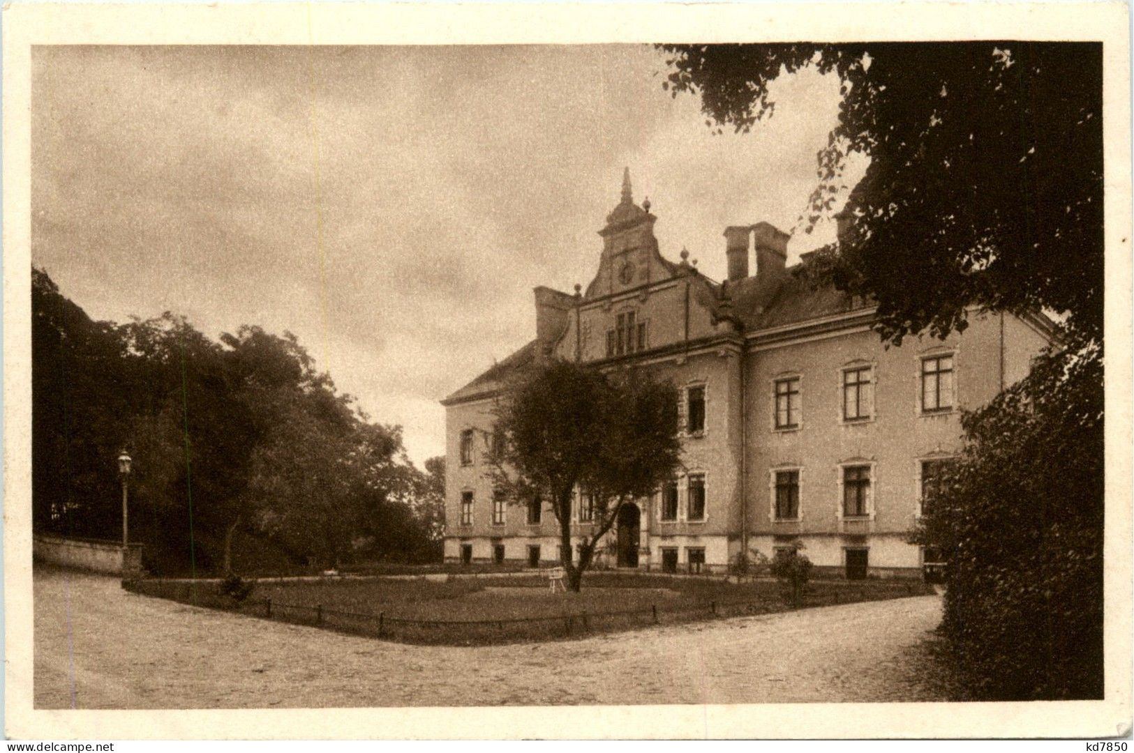 Bad Pretzsch An Der Elbe - Kurhaus - Bad Schmiedeberg