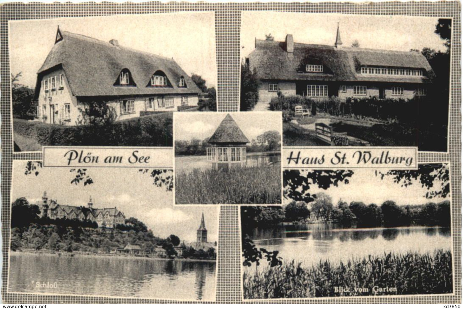 Plön Am See - Haus St. Walburg - Ploen