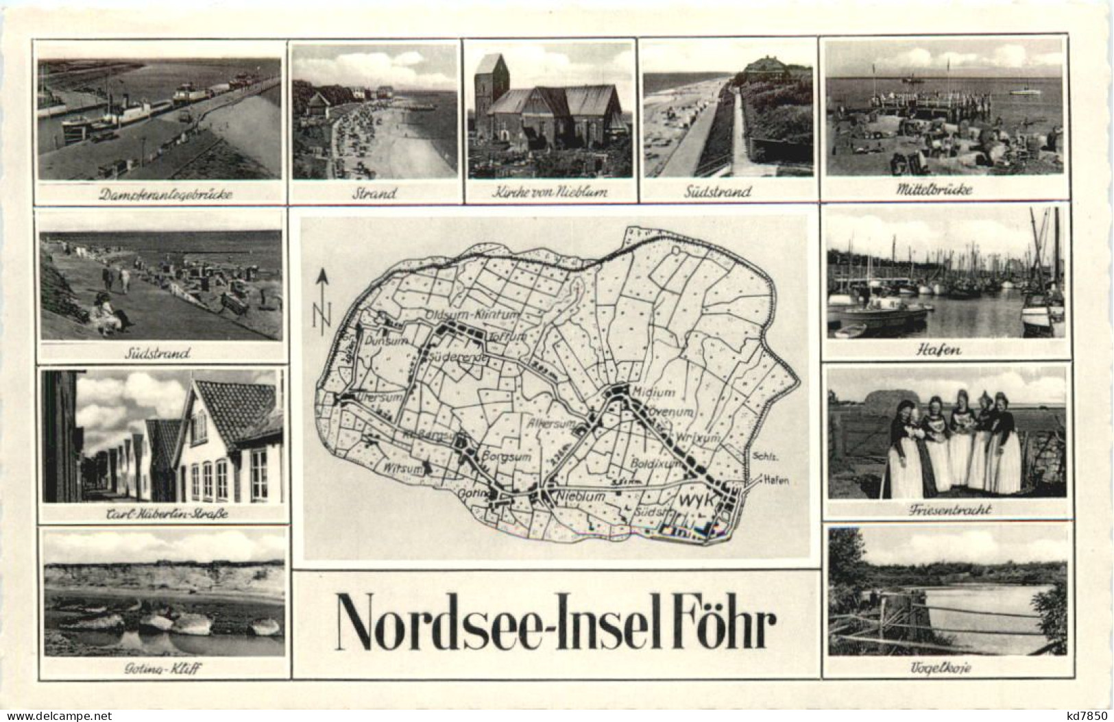 Nordseeinselöhr - Autres & Non Classés