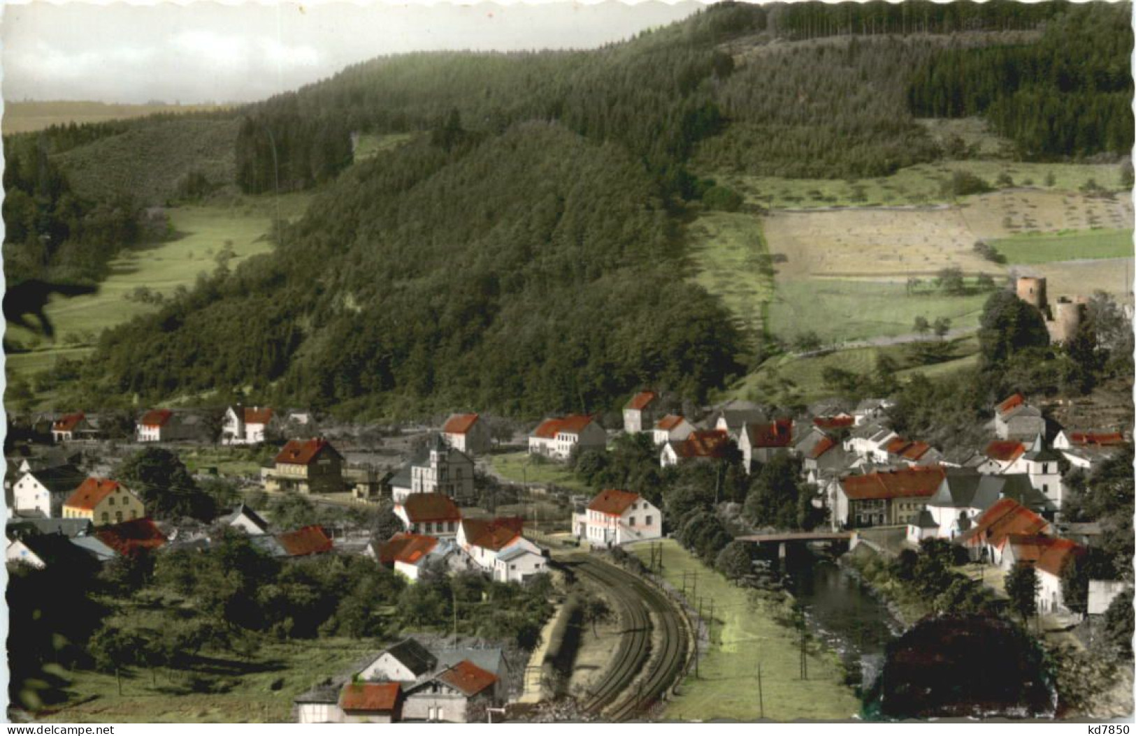 Mürlenbach Eifel - Daun