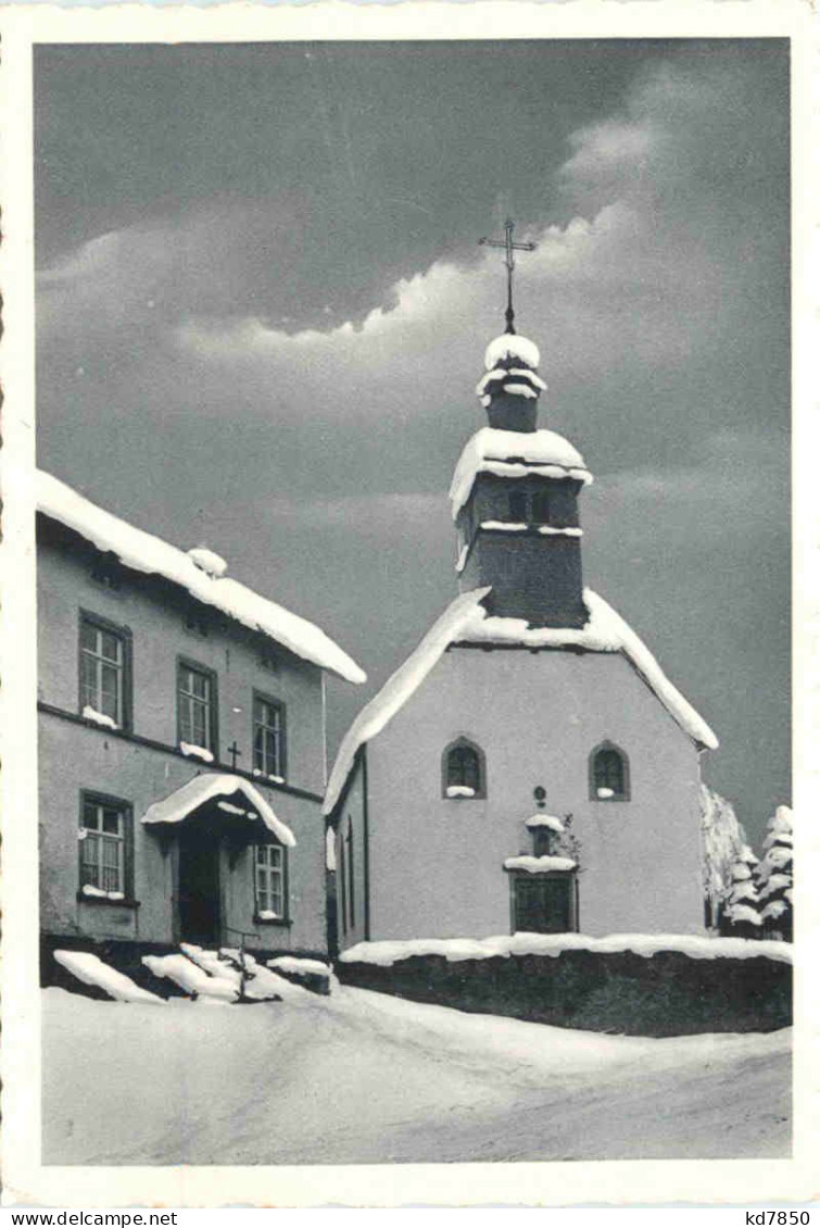 100 Jahre Pfarrei Rapperath - Morbach - Bernkastel-Kues