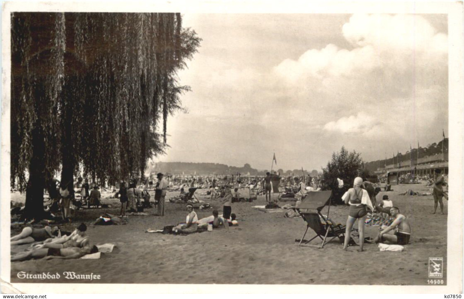 Strandbad Wannsee - Wannsee