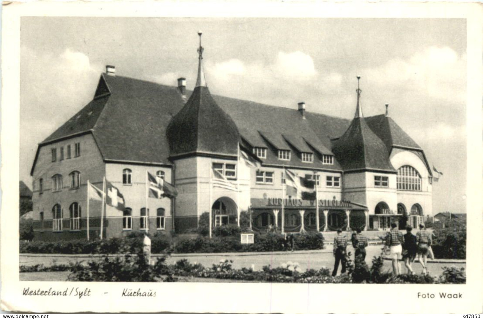 Westerland Sylt - Kurhaus - Sylt