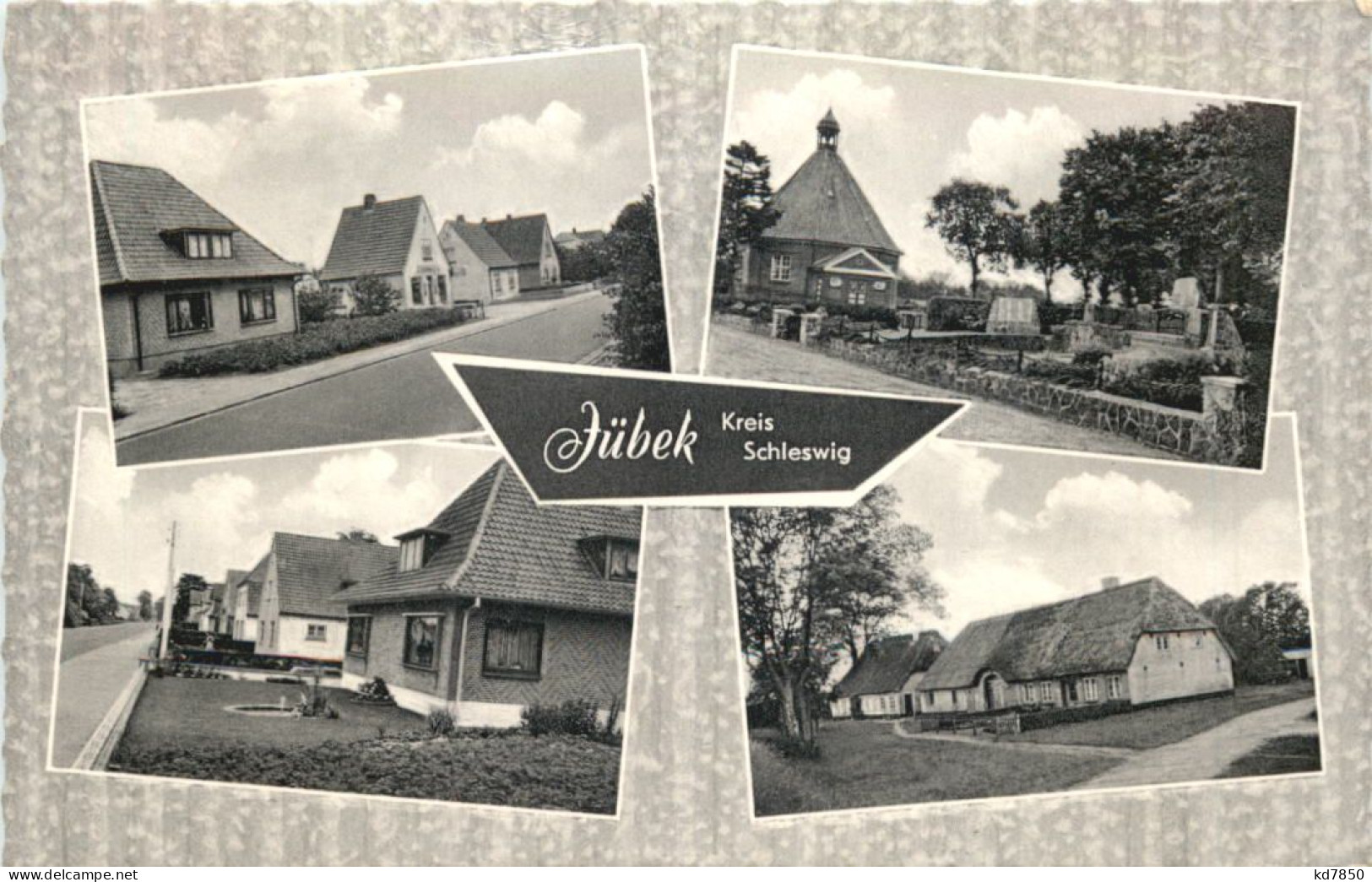 Jübek - Krs Schleswig - Schleswig