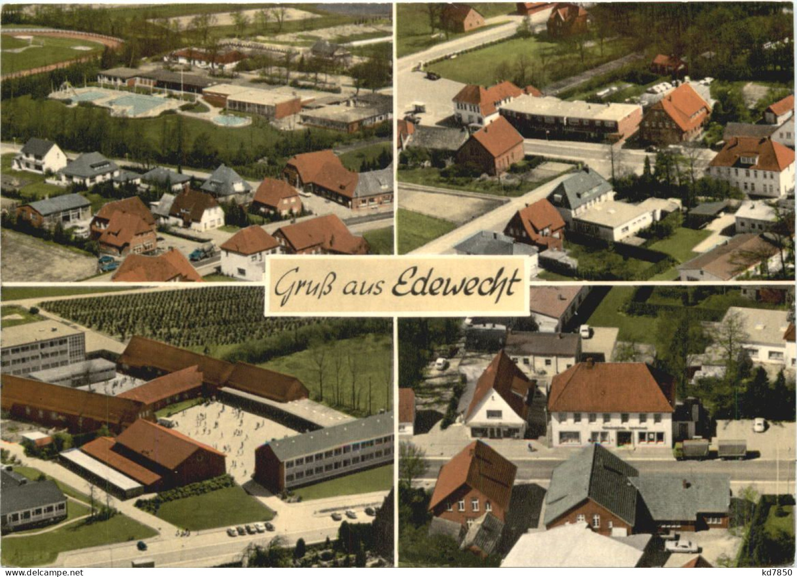 Gruss Aus Edewecht - Altri & Non Classificati