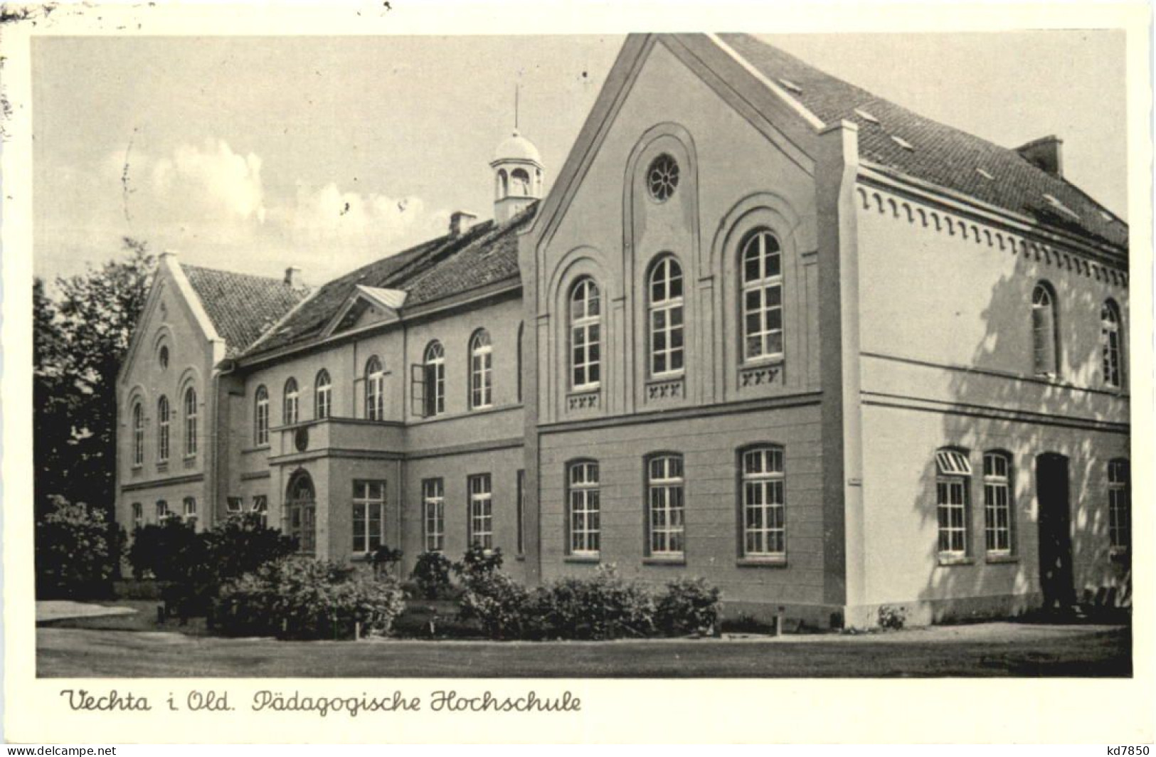 Vechta - Pädagogische Hochschule - Vechta