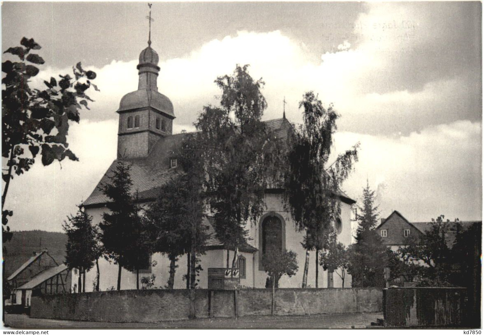 100 Jahre Pfarrei Rapperath - Morbach - Bernkastel-Kues