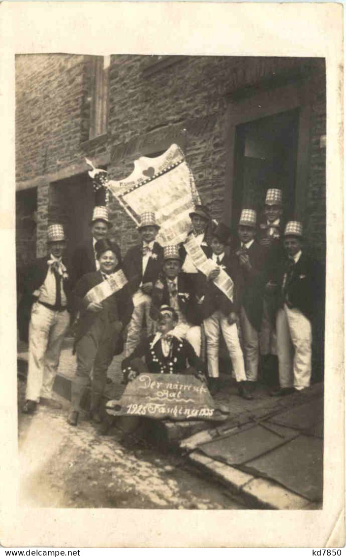 Kröv - Fasching 1925 - Bernkastel-Kues