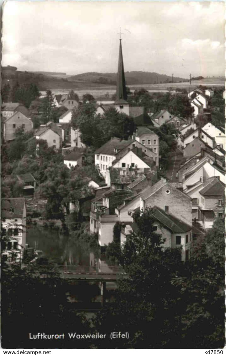 Waxweiler Eifel - Sonstige & Ohne Zuordnung